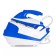 The KITFORT steam generator KT-9135-3, 2000 W, 1200 ml, 35 g/min, iron, white and blue