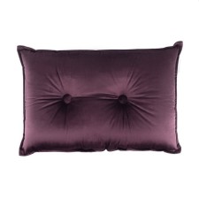 Vivian pillow, size 40x60 cm, purple color