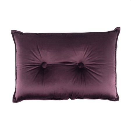 Vivian pillow, size 40x60 cm, purple color