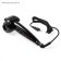 The curling iron Luazon LW-14, 50 watts, turmaline coating, 220 ° C, black