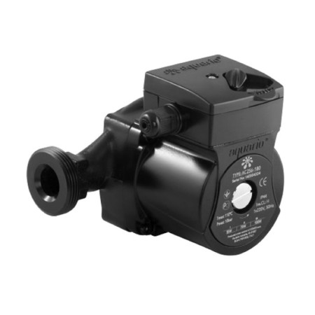 Circulation pump Aquario AC 256-130, 67 l/min, pressure 6 m