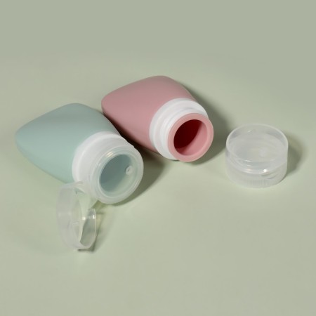 Storage set, in a case, 4 items, 60/90 ml, multi -colored-10