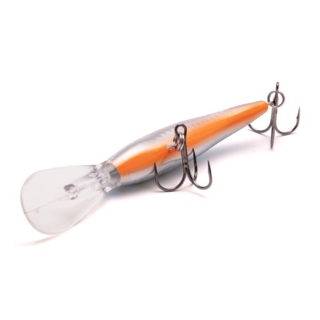 Namazu Remora, L-90 mm wobbler, 15 g, mine, floating, 0-6.0 m, color No. 11-3