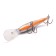 Namazu Remora, L-90 mm wobbler, 15 g, mine, floating, 0-6.0 m, color No. 11