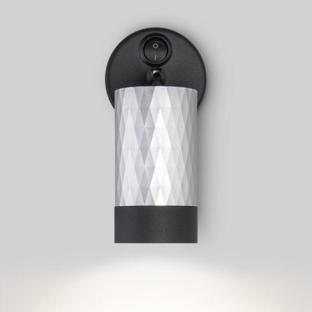 Lamp mizar, 1x35W GU10, black color-2