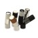 Fastenia swivel for the lamp D60mm Ambrella Light, Diy Spot, A2221, Black Color