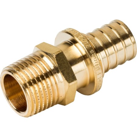 Axial adapter Stout SFA -0001-002012, 20x1/2 "External thread-2