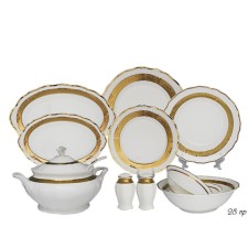 Lenardi lunch service, 28 items