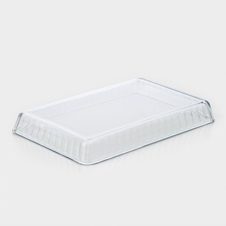 Glass form for baking, 2.85 l, 37 × 24 cm-1