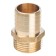 Stout SFT-0035-000125, 1 "x 25 mm, external thread