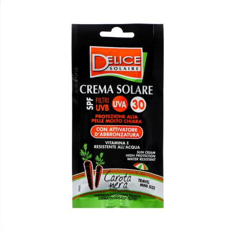 Delice Solaire sunscreen with Extract of black carrots SPF 30, 50 ml