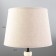 Fleet "Foxy" E14 40W Beige 22.5x22.5x45cm Risalux