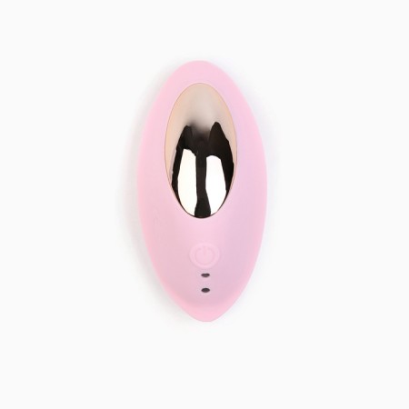 Clital vibrator in panties, with a vacuum-wave stimulant, PDU, ZU USB, pink-3
