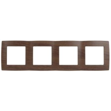 The frame for the circuit breaker for 4 posts, era12, wenge
