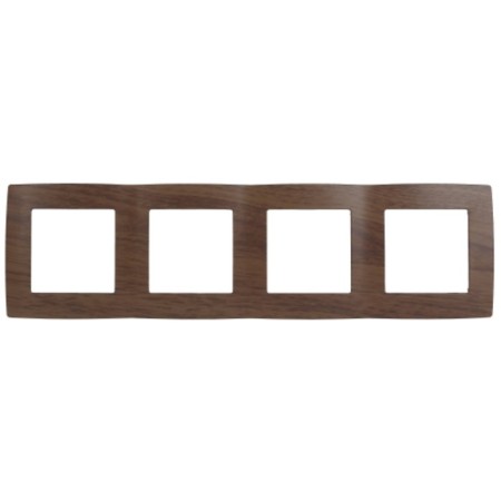 The frame for the circuit breaker for 4 posts, era12, wenge