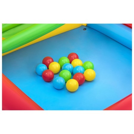 Manege inflatable, 104 x 94 x 61 cm, with balls, from 2 years old, 52546-5