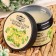 Body scrub sugar "linden color" of voloparov 320 ml