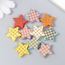 A set of beads for creativity tree 