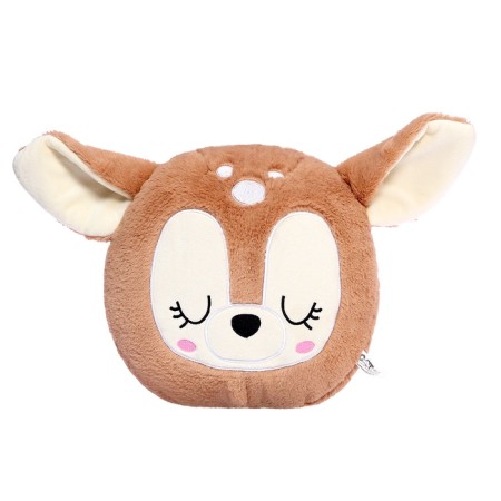Soft toy-podushka "deer", 27 cm 7463/BZ/27