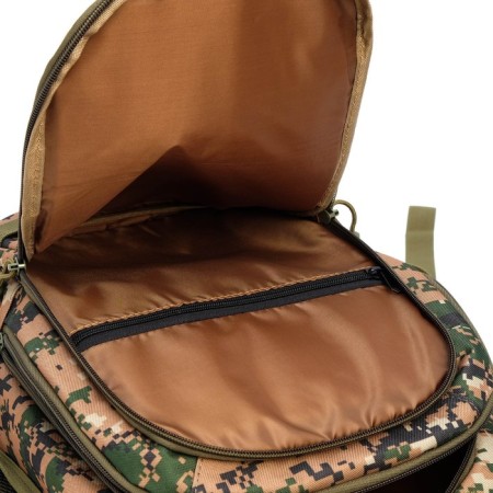 Tactical backpack "Adventure", camouflage, 35l-4