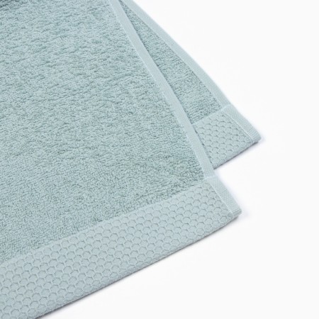 Tmachry towel Lovelife Natural Mint, 70 × 130 cm, 100% cotton-8