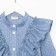 Children's shirt Minaku: Cotton Collection Blue Blue, Height 104