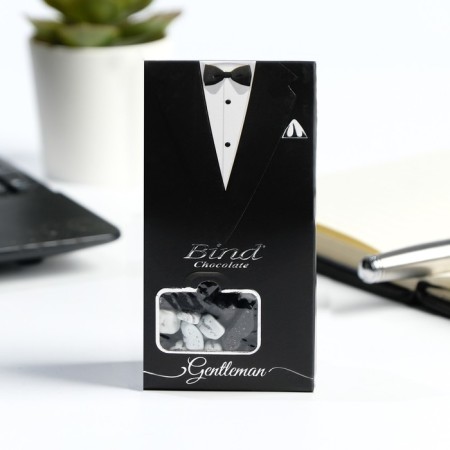 Chocolate BIND Male Gift Box, 54 g-2