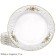 A set of lenardi plates "Dominica", d = 27 cm, 6 pcs