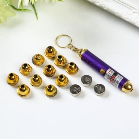 Laser laser 12 nozzles on a mixing ring-1