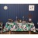 Tropical Parrots 149x250cm, 100% HL, sarzha 190 g/m2