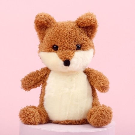 Soft toy "fox"-2
