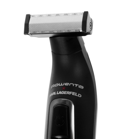 Rowenta TN602LF0 hair trimmer, for the body/beard, from the battery, dark gray-1