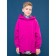 Sweatshirt for boys, height 140 cm, raspberry color