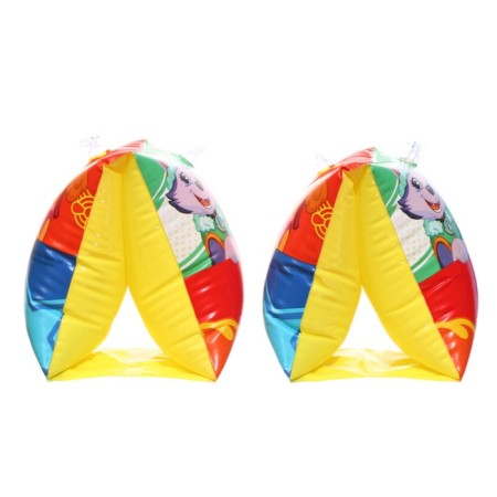 Sleanings PAW PATROL, children, for swimming 20x16 cm, yellow color-3