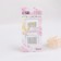 Sewing needles No. 1/5, d = 0.93 mm, 5 cm, with a golden ear, 10 pcs