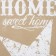 Kitchen towel "Sweetheart" 50x70cm, 130 g/m2, 100% cotton
