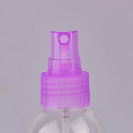 A bottle for storage, with a spray, 200 ml, color mix/transparent-5
