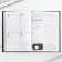 Creative diary, solid cover A5, 120 L "Red lipstick"