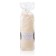 Morgan sheet, size 160x200x30 cm, beige color