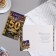 Postcard "Happy anniversary! 50" City, gears, 19x29 cm