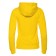 Feminine sweatshirt, size 42, yellow color