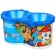A glass - impotion, double, PAW PATROL