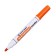 Board 5.0 mm Centropen 8559, line 2.5 mm, Orange color