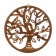 Ordered is a wall -mounted for jewelry "tree"