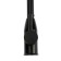 Amur kitchen mixer BY2021-A VK, single-leaf, high spout, black