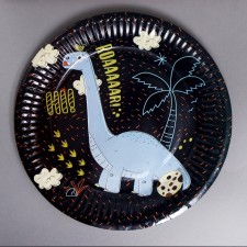 Paper plates 