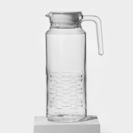 Set of Glass CHEQS glass, 7 items-2