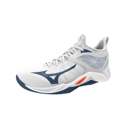 Sneakers volleyball male Mizuno Wave Dimension V1GA2240 22, size 10 US-3