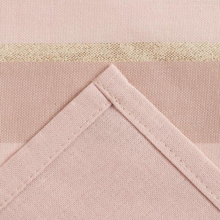 The tablecloth "Ethel" 110x165 cm, col. Poil with gold thread, 100% cotton, 163 g/m2-7