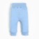 Pants children, blue color, height 62-68cm